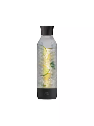 ISI | Flasche TWIST'N SPARKLE VIRTUOSO 0,95l  Grey | 